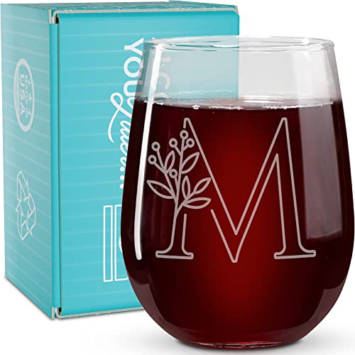 Martini Bar Set with Case and Option for Personalizing with Monogram