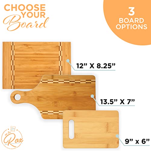 Custom Size Chopping Boards & Cutting Boards