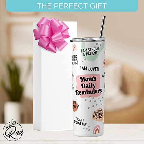 Personalized Like Mother Daughter - Gifts for Mom from Daughter, Son - 20  OZ Tumbler Christmas Gifts Mom