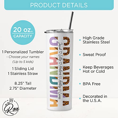 1pc Stainless Steel Tumbler